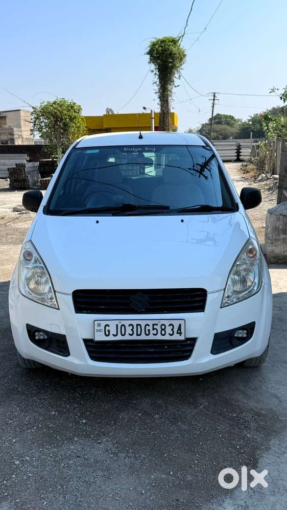 Maruti Suzuki Ritz 2011 Petrol ( Cng ) Good Condition