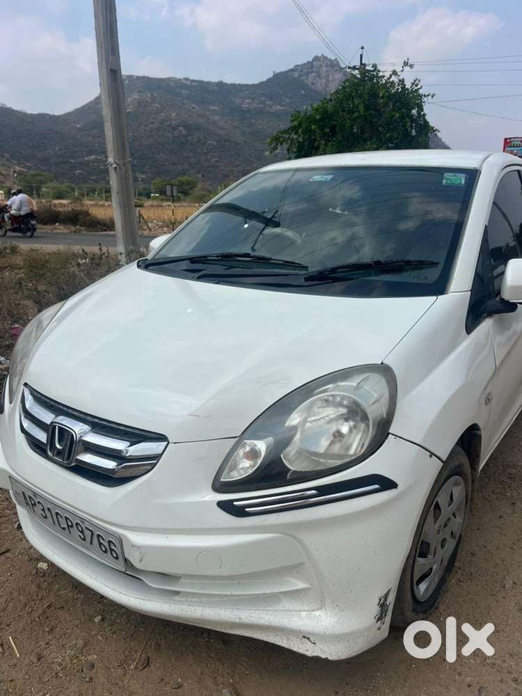 Honda Diesel Car 2014