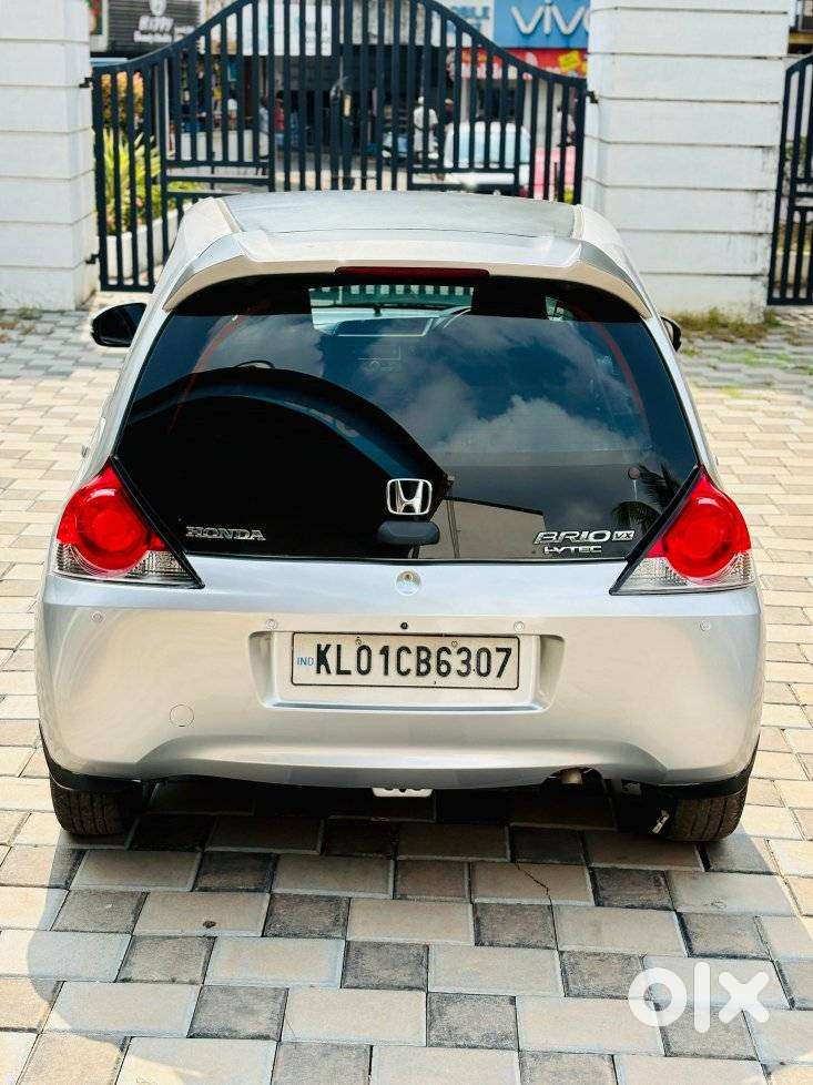 Honda Brio 1.2 Vx At, 2017, Petrol