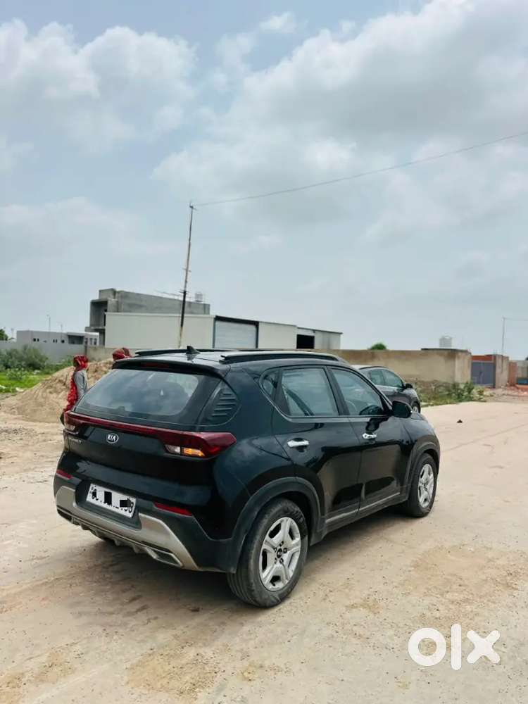 Kia Sonet Diesel Mt 2020