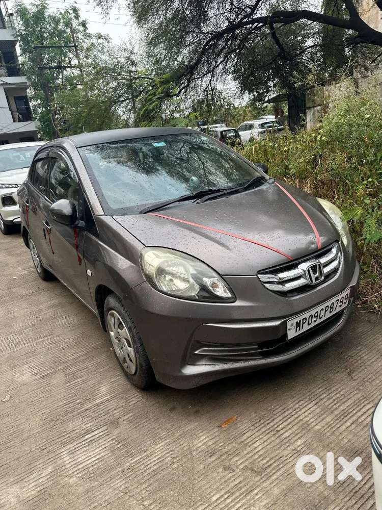 Honda Amaze 1.5 Smt 2014