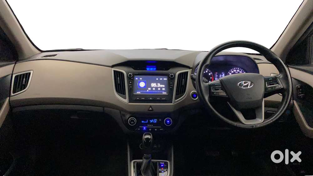 Hyundai Creta 1.6 Sx Plus Petrol At, 2016, Petrol