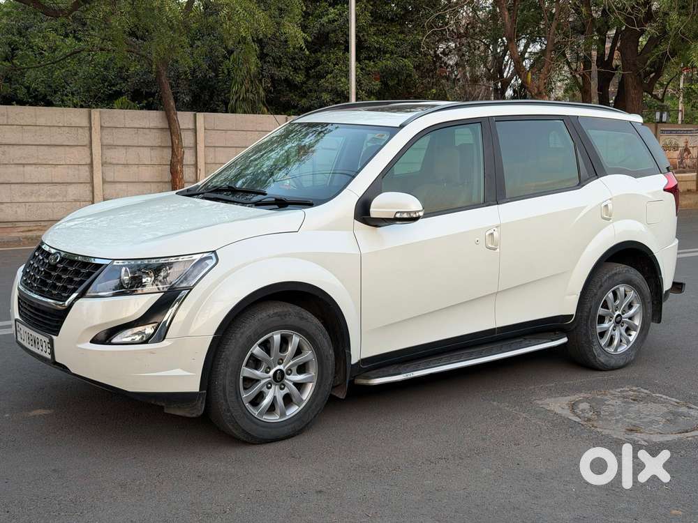 Mahindra Xuv500 W9 1.99, 2021, Diesel