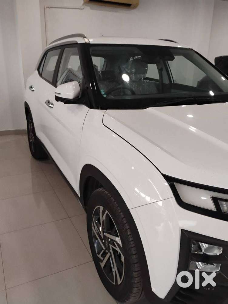 Hyundai Creta 1.5 Sx (o) Ivt Petrol, 2024, Petrol