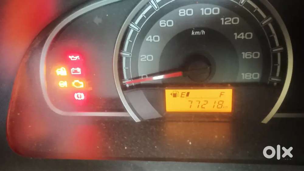 Maruti Suzuki Alto 2014