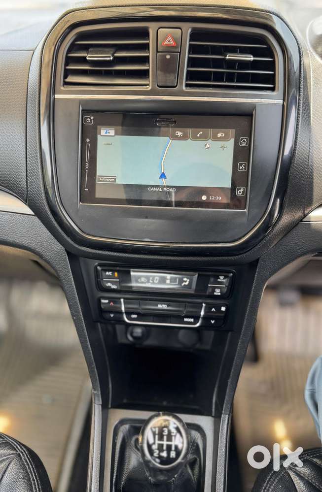 Maruti Suzuki Brezza Zdi Plus, 2019, Diesel