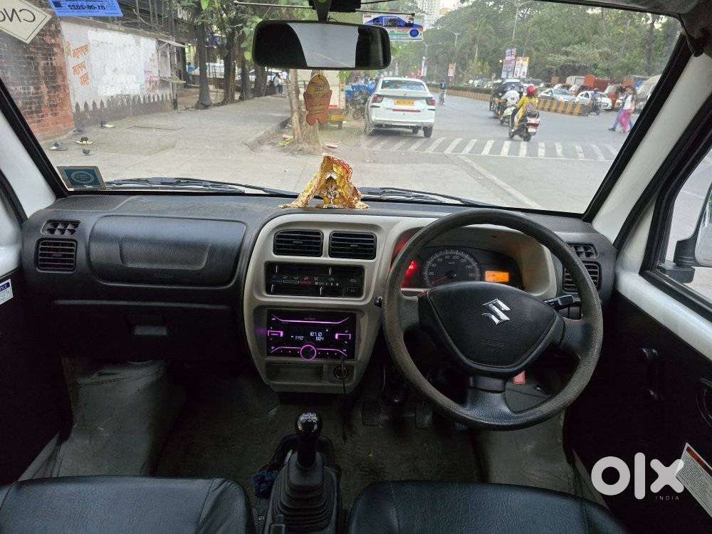 Maruti Suzuki Eeco 1.2 Tour V 5 Str Cng, 2022, Cng & Hybrids