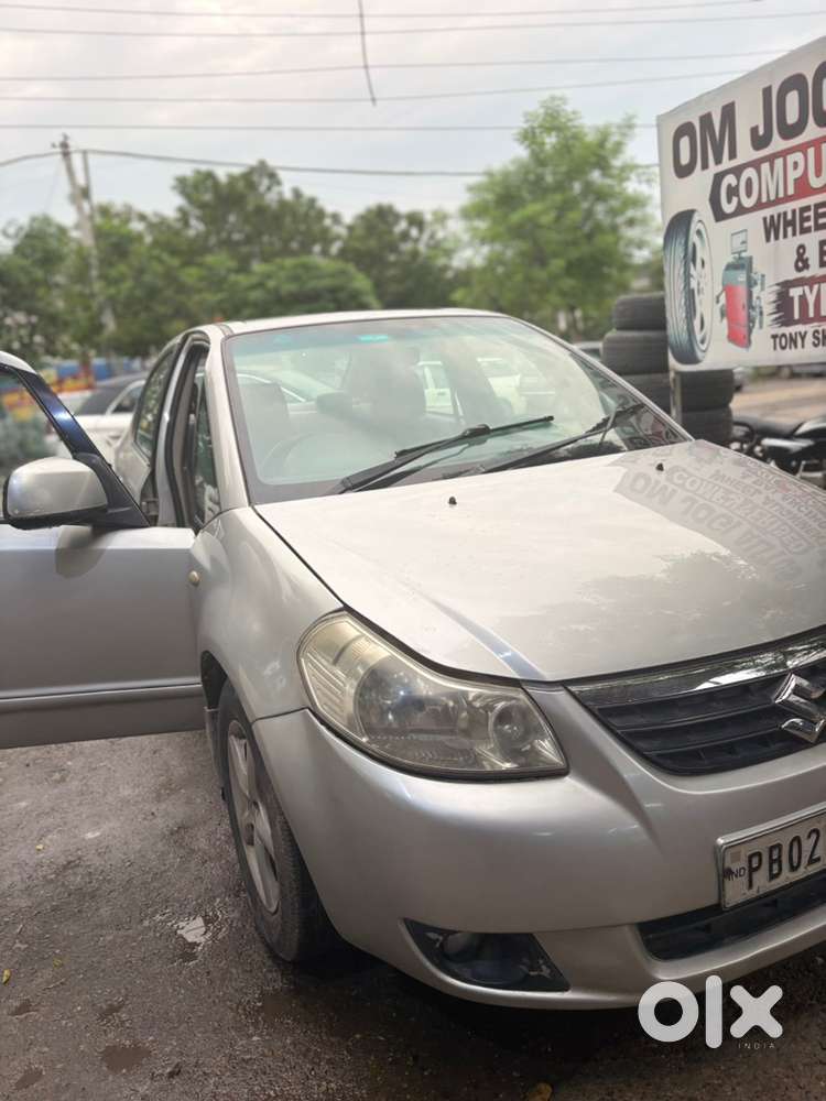 Maruti Suzuki Sx4 Petrol Manual 2009