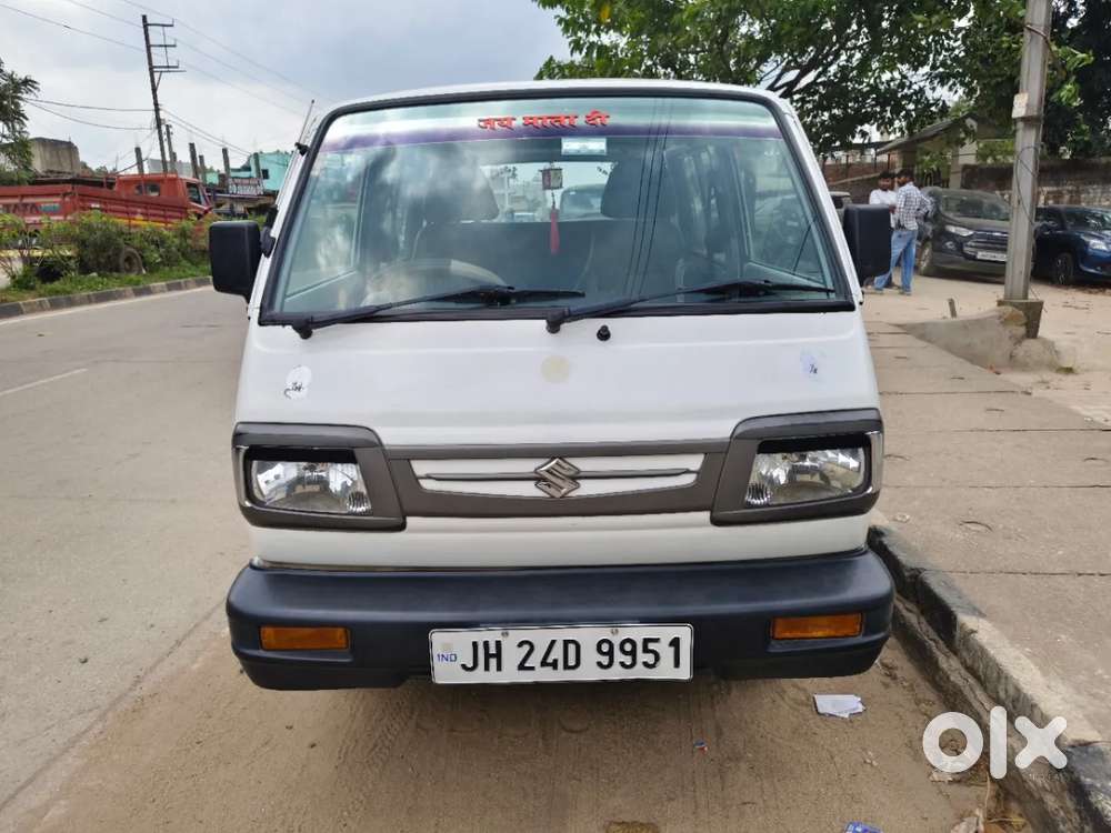 Maruti Suzuki Omni 5 Seater Bsiv, 2018, Petrol