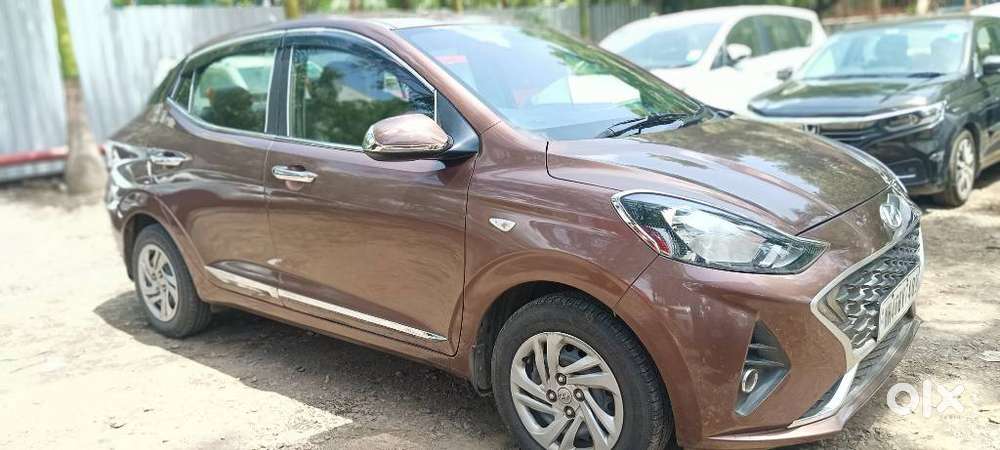 Hyundai Aura [ ] 1.2 S Cng, 2021, Cng & Hybrids