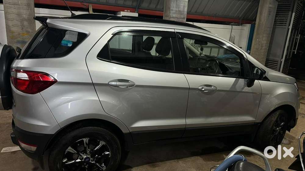 Ford Ecosport 2021 Diesel Good Condition