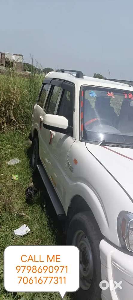 Mahindra Scorpio 2012 Diesel Lx