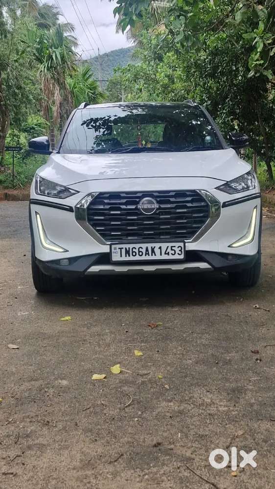 Nissan Magnite 1.0 Turbo 2022 Automatic