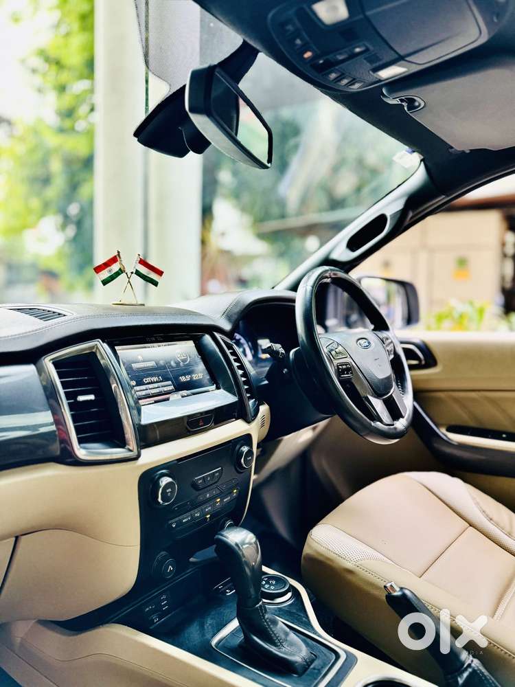 Ford Endeavour 3.0l 4x4 At, 2016, Diesel