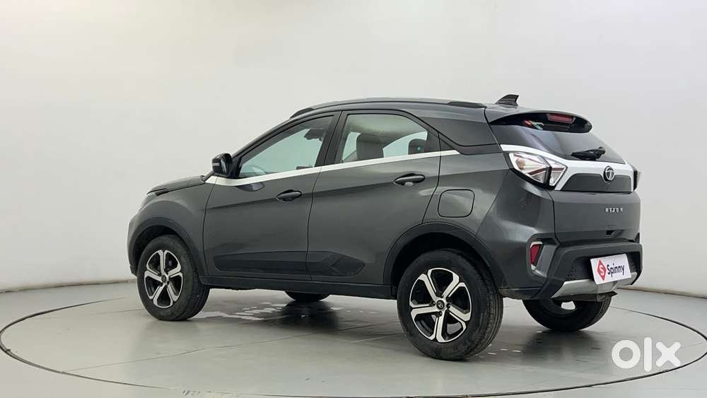 Tata Nexon 1.5 Revotorq Xza Plus S Amt, 2021, Petrol