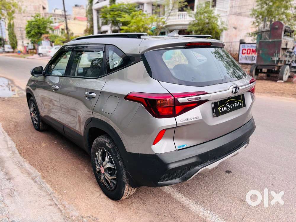 Kia Seltos Htk G, 2019, Petrol