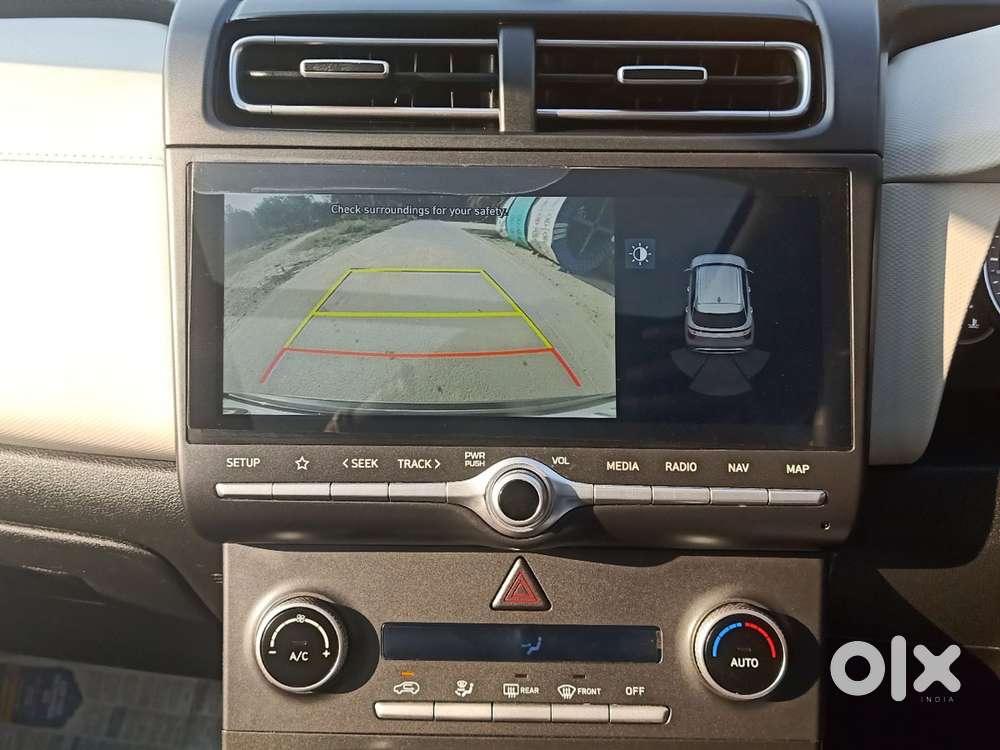 Hyundai Creta 1.5 Sx, 2023, Petrol