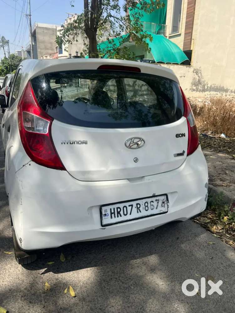 Hyundai Eon Magna Plus