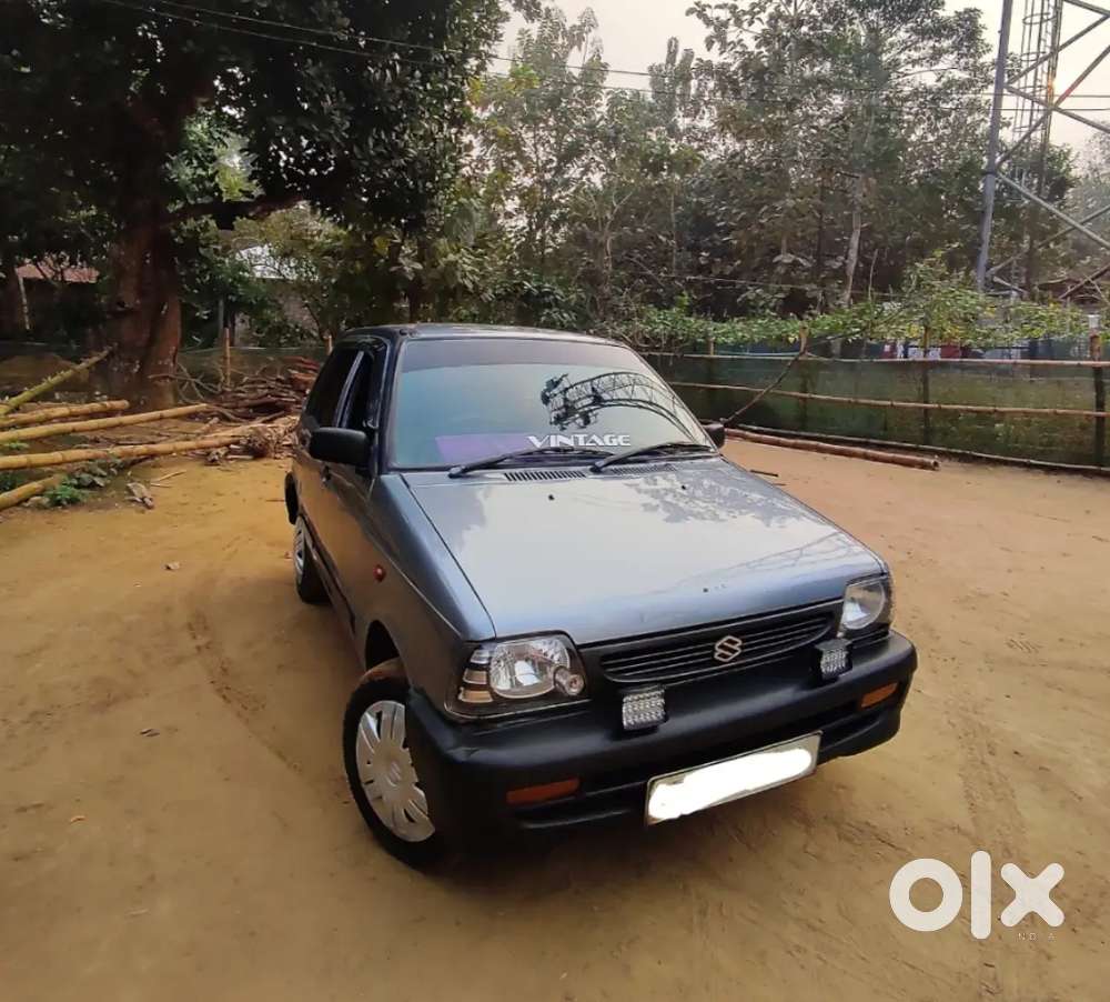 Maruti Suzuki 800 2003 Petrol Well Maintained