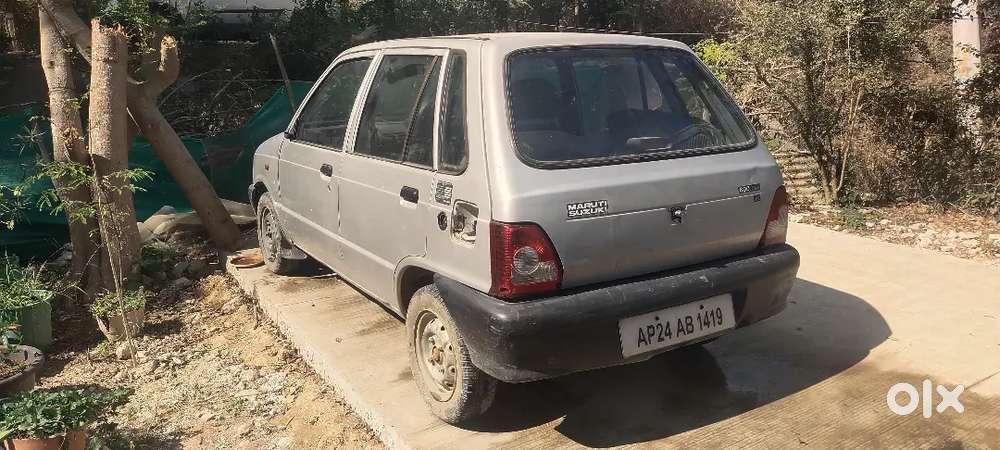 Maruti Suzuki 800 2008