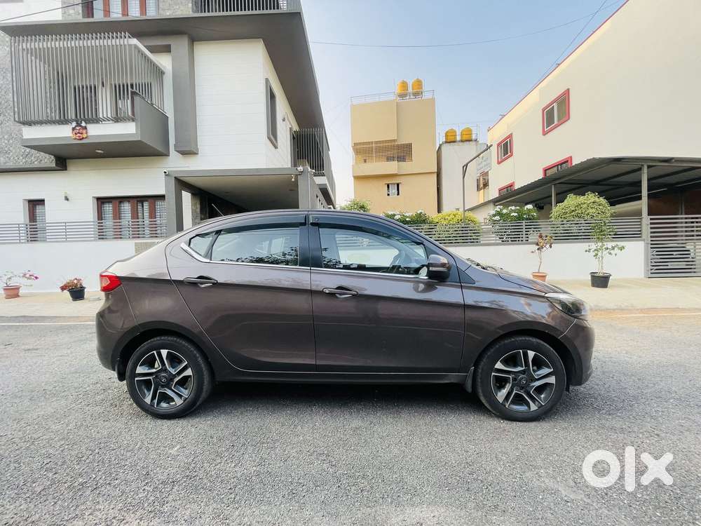 Tata Tigor Xz, 2018, Petrol
