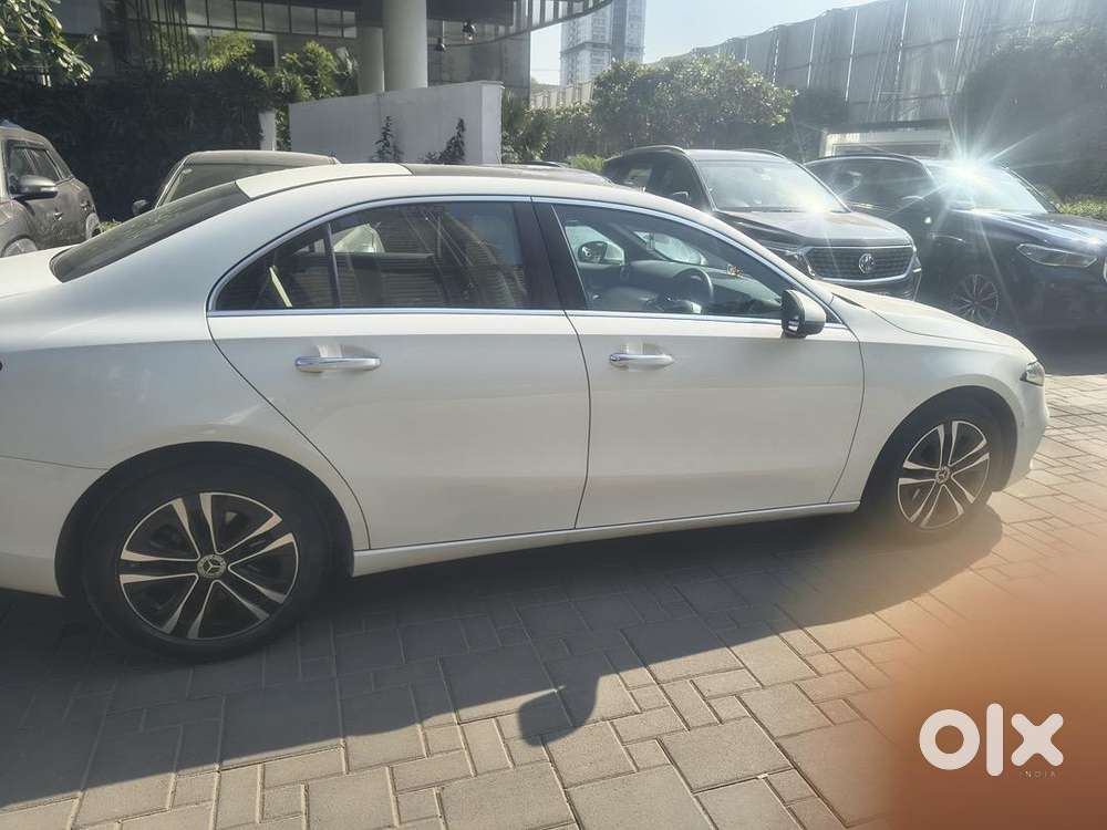 Mercedes-benz A-class Limousine 2024 Petrol Well Maintained