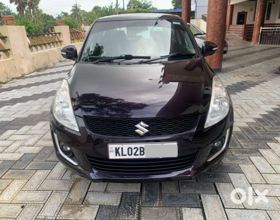 Maruti Suzuki Swift Zxi Plus Dual Tone, 2015, Petrol