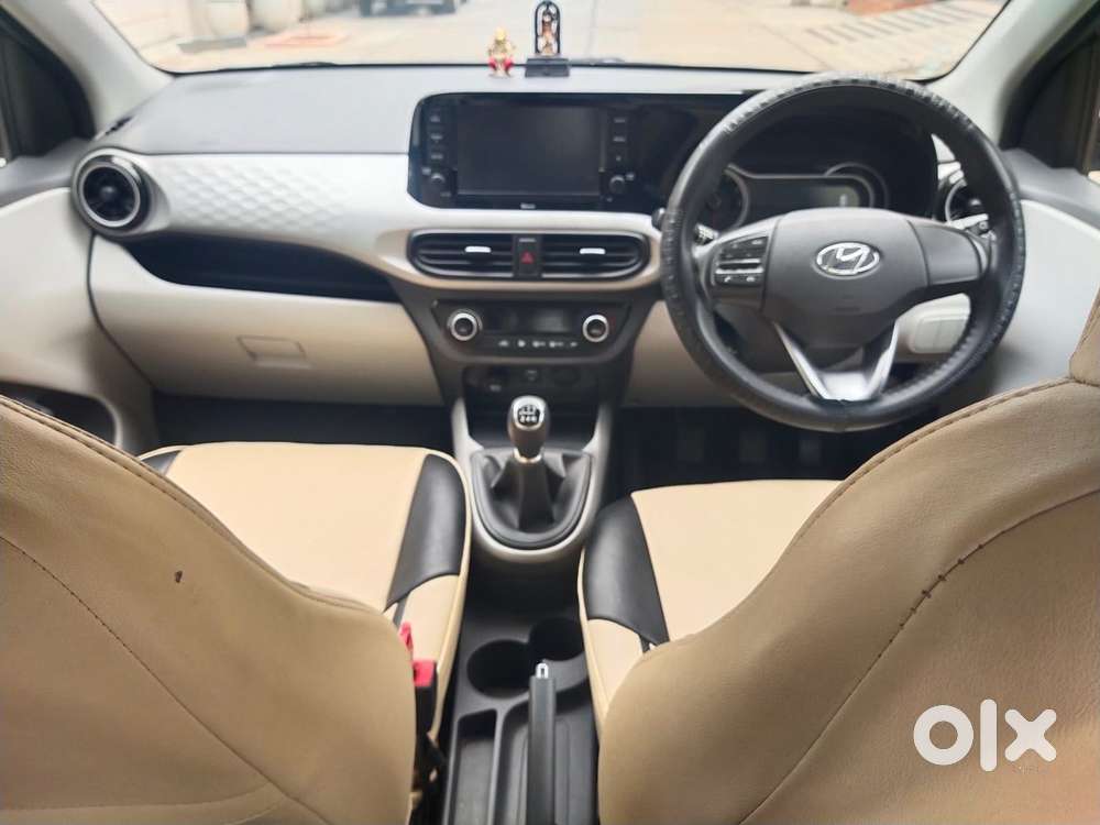 Hyundai Grand I10 Nios Asta Petrol, 2020, Petrol