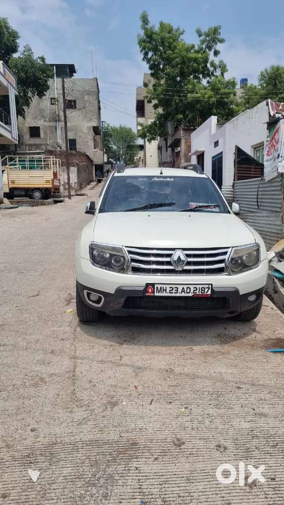 Renault Duster Diesel 2014 Car