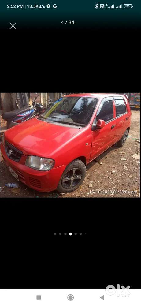 Maruti Suzuki Alto Lx 2008