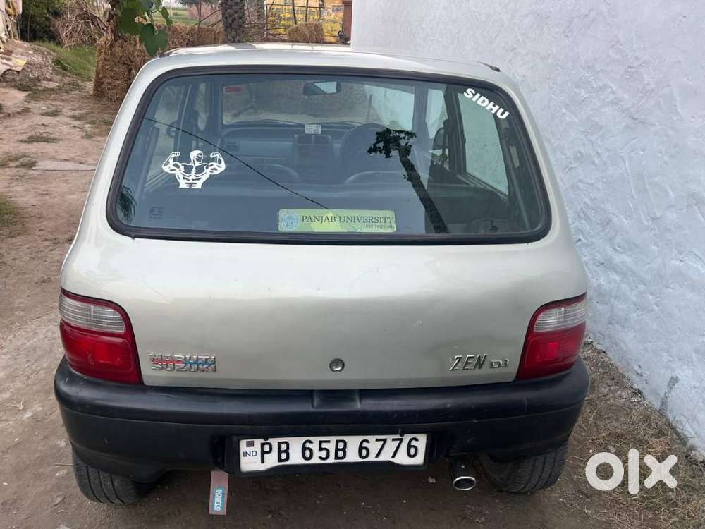 Zen Diesel For Sale