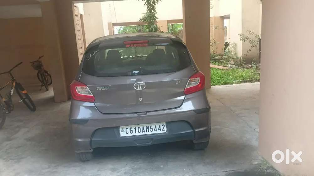 Tata Tiago Revotron Xt 2018 Manual Petrol