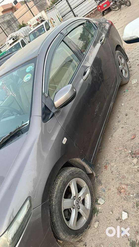 Honda City 2013 Petrol Good Condition