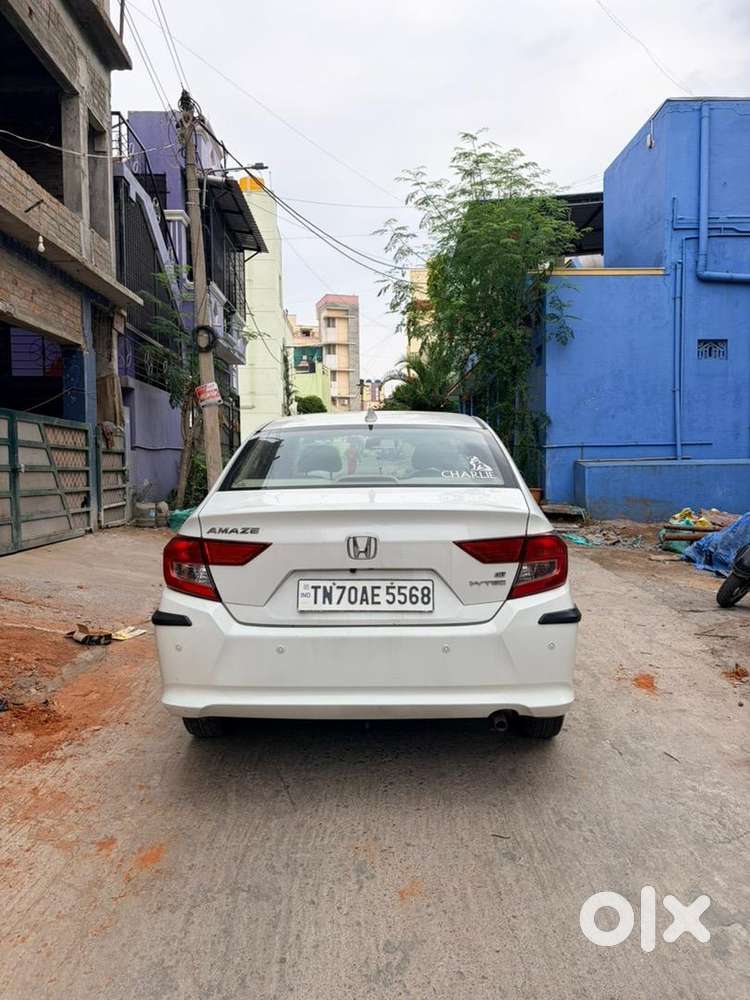 Honda Car Petrol 2020