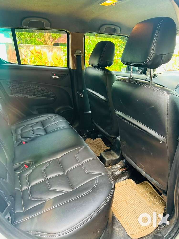 Maruti Suzuki Swift Vxi 2015