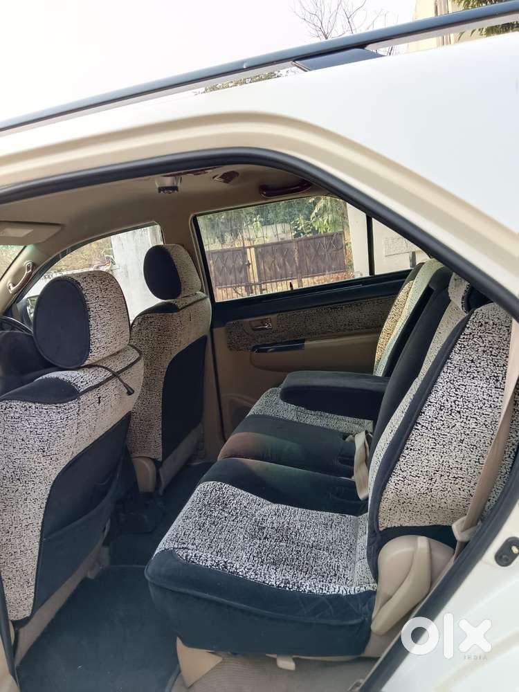 Toyota Fortuner 3.0 4x2 Automatic, 2014, Diesel