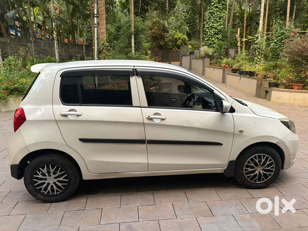 2016 Maruti Suzuki Celerio Vxi Petrol