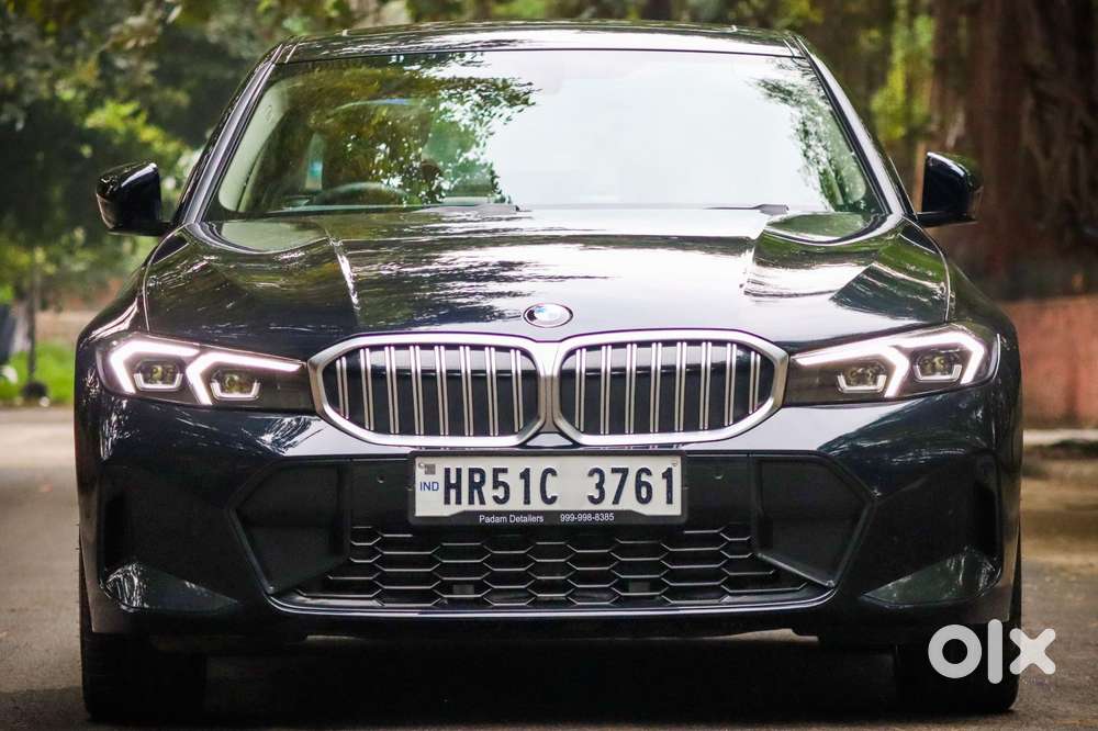 Bmw 3 Series Gran Limousine 330li M Sport, 2023, Petrol