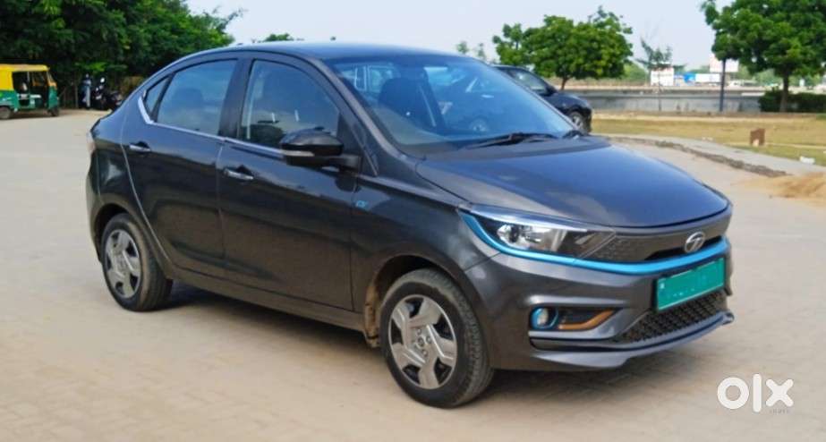 Tata Tigor Ev Xz Plus, 2021, Diesel