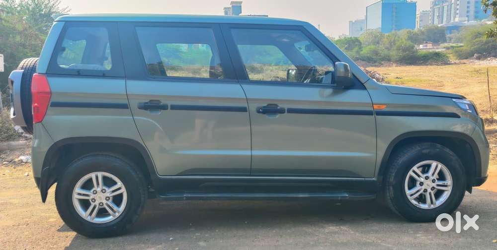 Mahindra Bolero Neo 1.5 N 10 R, 2022, Diesel