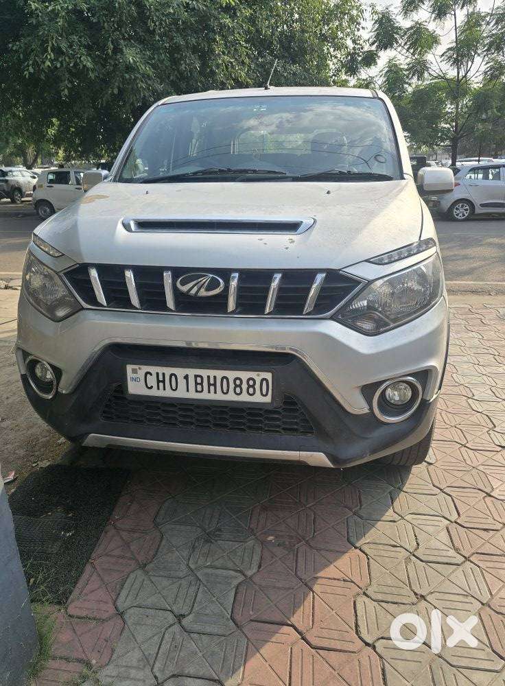 Mahindra Nuvosport, 2016, Diesel