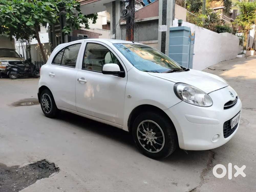 Nissan Micra 2012