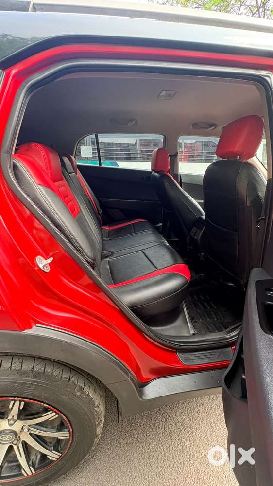 Hyundai Creta 1.6 E Plus, 2016, Petrol
