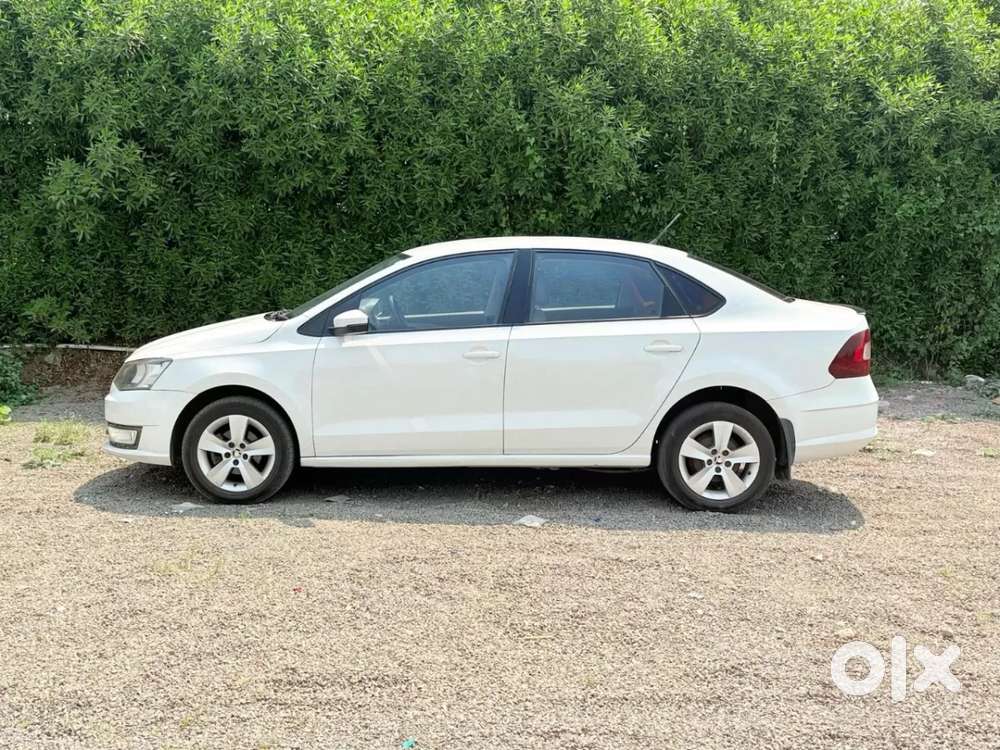 Skoda Rapid 1.5 Tdi At Ambition, 2018, Diesel
