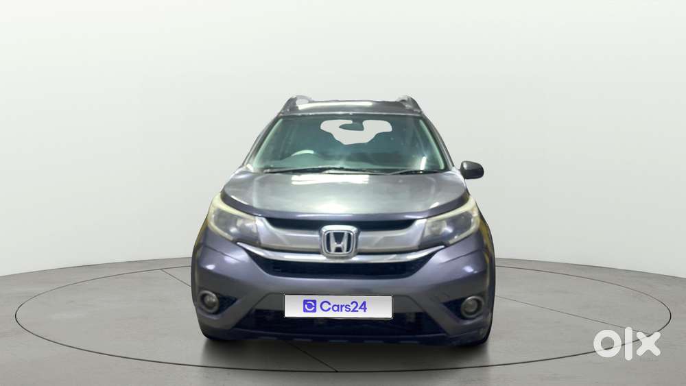 Honda Br-v 1.5 S I-vtec Mt, 2017, Petrol