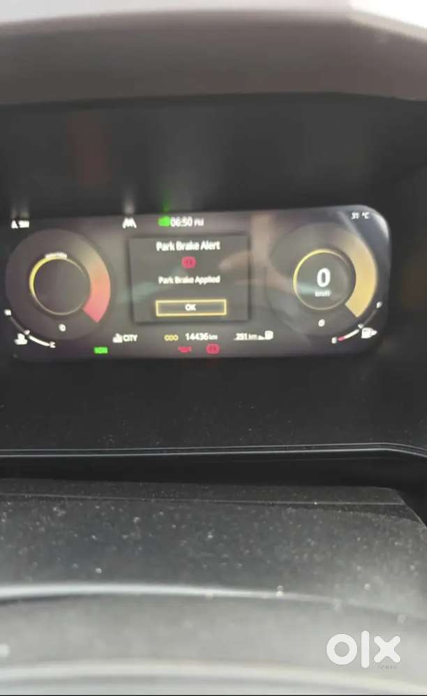 Tata Safari 2025 Diesel 14520 Km Driven