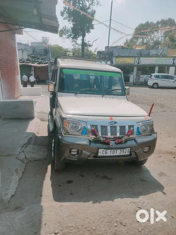 Mahindra Bolero 2012 Diesel Well Maintained