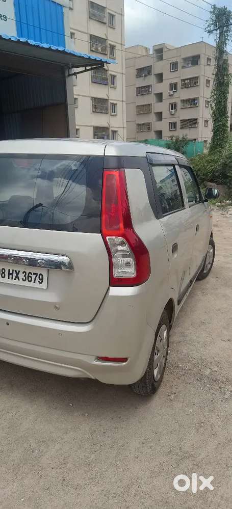 Maruti Suzuki Wagon R 2022 Lxi Variant
