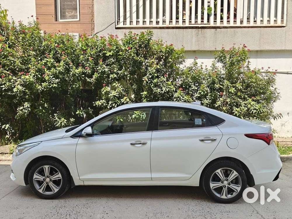 Hyundai Verna Hyundai-verna-crdi-1.6-sx-option, 2018, Diesel