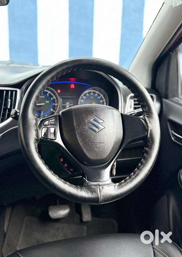 Maruti Suzuki Baleno, 2019, Petrol